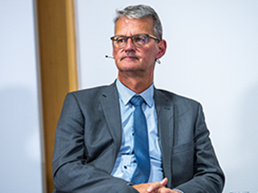 Dr. Gerald Gaß - Vorstandsvorsitzender der DKG © pag, Fiolka