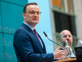 Jens Spahn © pag, Fiolka Jens Spahn © pag, Fiolka
