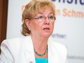 Prof. Christel Bienstein © pag, Fiolka Prof. Christel Bienstein © pag, Fiolka