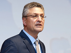 Prof. Lothar H. Wieler © pag, Fiolka Prof. Lothar H. Wieler