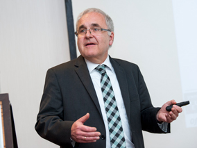 Prof. Jürgen Wasem © pag, Fiolka Prof. Jürgen Wasem © pag, Fiolka