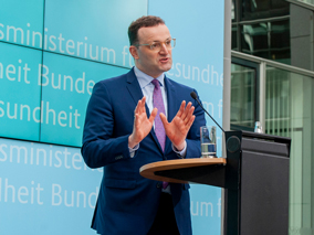Jens Spahn © pag, Fiolka Jens Spahn © pag, Fiolka