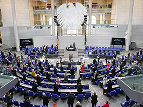 © Dt. Bundestag, Achim Melde © Dt. Bundestag, Achim Melde