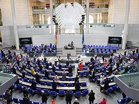 © Dt. Bundestag, Achim Melde