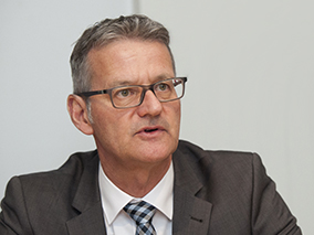 Dr. Gerald Gaß © pag, Fiolka Dr. Gerald Gaß © pag, Fiolka