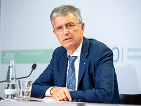 AOK-Vorstand Martin Litsch © pag, Fiolka AOK-Vorstand Martin Litsch