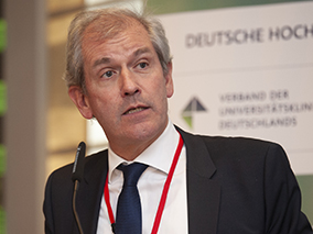 VUD-Vorsitzender Prof. Jens Scholz © pag, Fiolka VUD-Vorsitzender Prof. Jens Scholz © pag, Fiolka