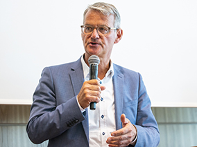 Dr. Gerald Gaß © pag, Fiolka Dr. Gerald Gaß © pag, Fiolka