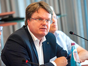 Prof. Frank Dörje © pag, Fiolka Prof. Frank Dörje © pag, Fiolka