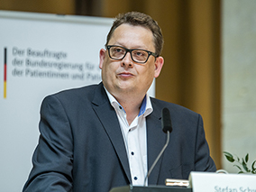 Stefan Schwartze (SPD), Patientenbeauftragter der Regierung © pag, Fiolka