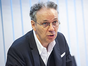Marc-Pierre Möll, Geschäftsführer BVMed © pag, Fiolka