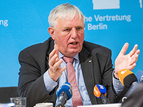 Karl-Josef Laumann (CDU) © pag, Fiolka Karl-Josef Laumann (CDU) © pag, Fiolka