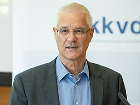 Ingo Morell, Präsident der DKG © pag, Fiolka
