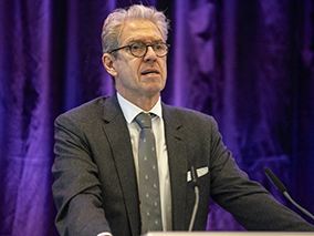 Dr. Andreas Gassen,  KBV-Vorstandschef © pag, Fiolka